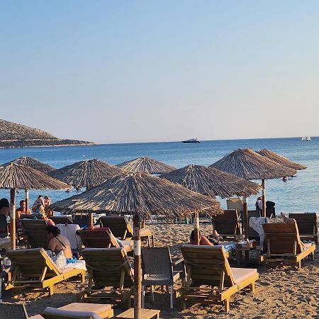 Small Luxury Apartment Anavyssos Bagian luar foto
